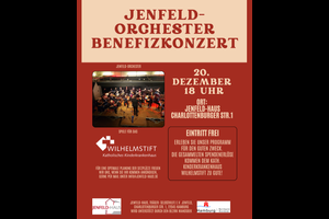 Jenfeld - Orchester Benefizkonzert